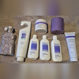 Avon Tranquil Moments Aromatherapy Bath Set